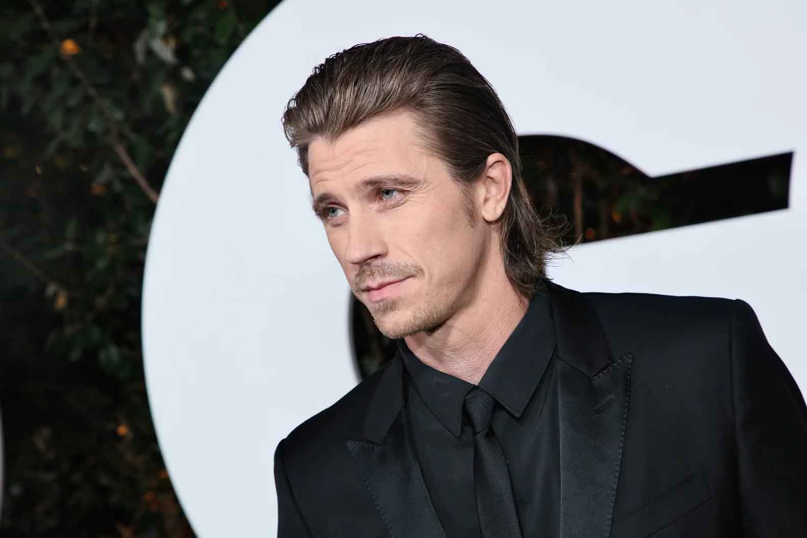 Garrett Hedlund's Romantic Journey