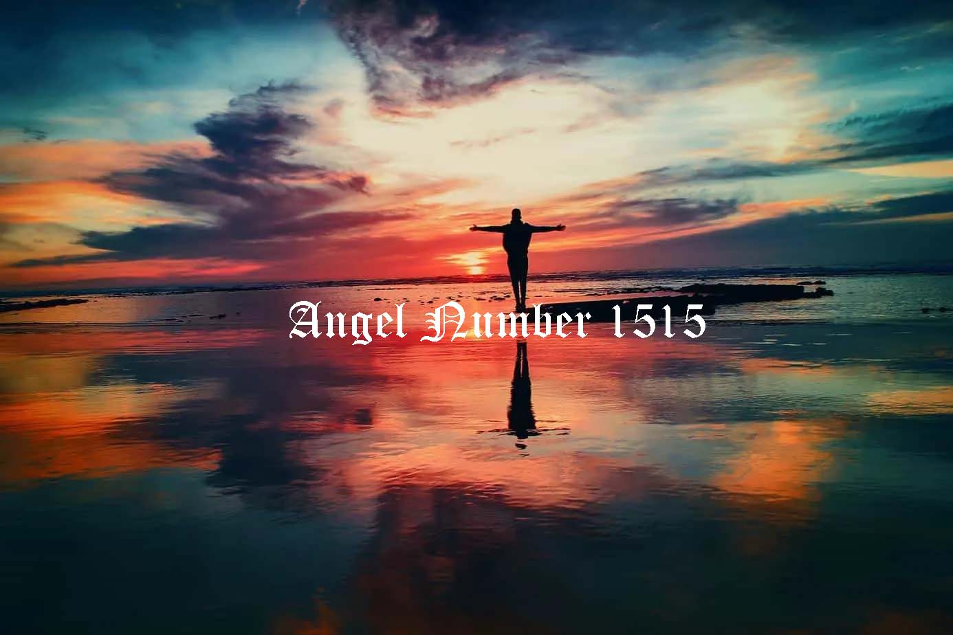 Angel Number 1515