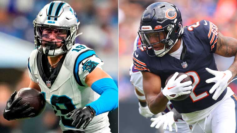 Bears vs. Panthers