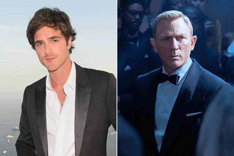 Jacob Elordi's Response to James Bond