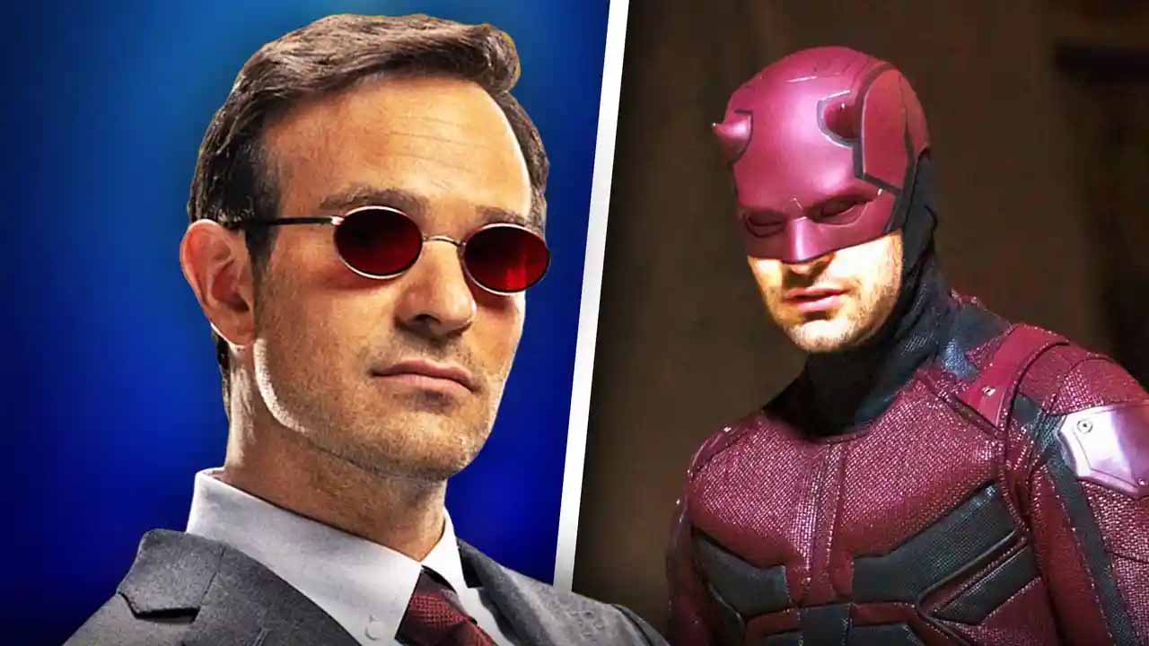 Daredevil Return