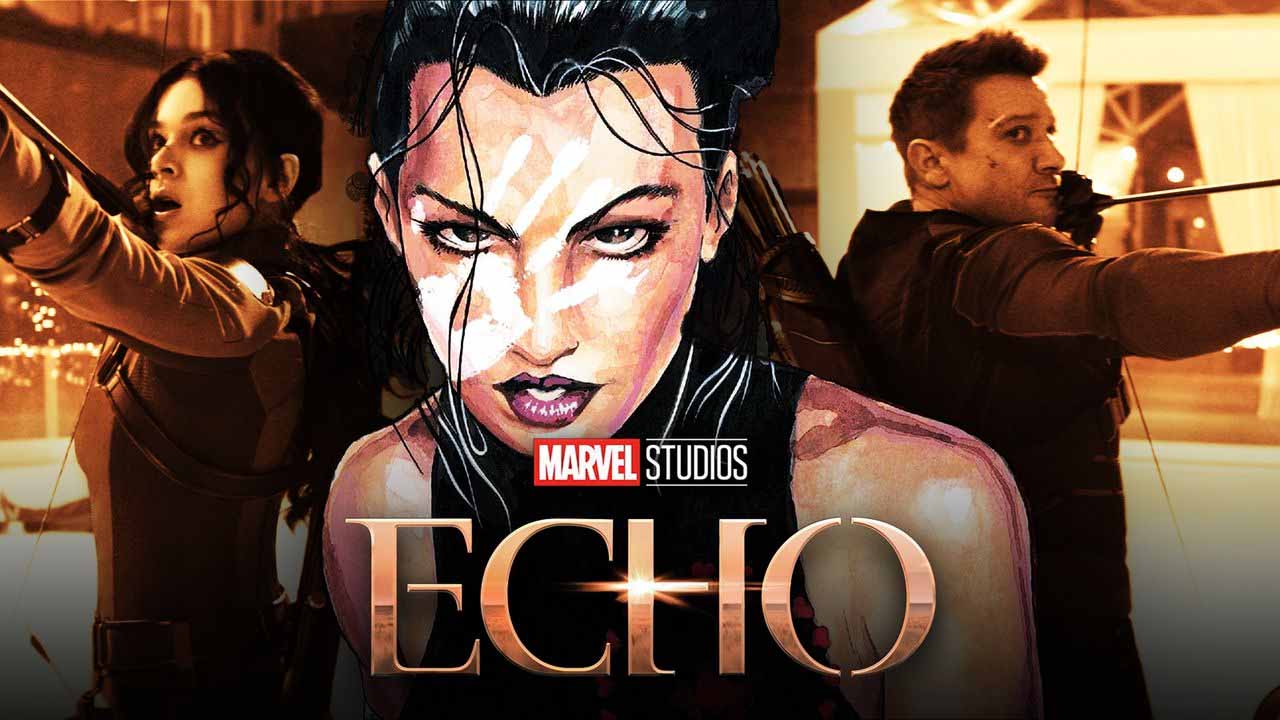 Marvel's - Echo