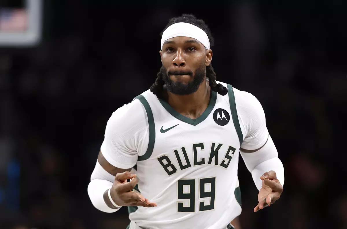 Jae Crowder Faces Eight-Week Absence