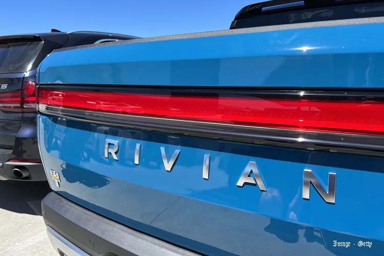 Rivian Secures $15 Billion