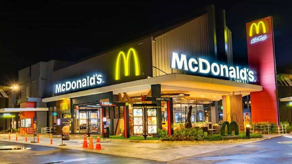 McDonald's Aggressive Expansion Plans
